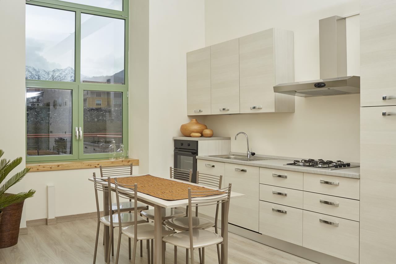 Residence Vista Sesia Varallo Bagian luar foto