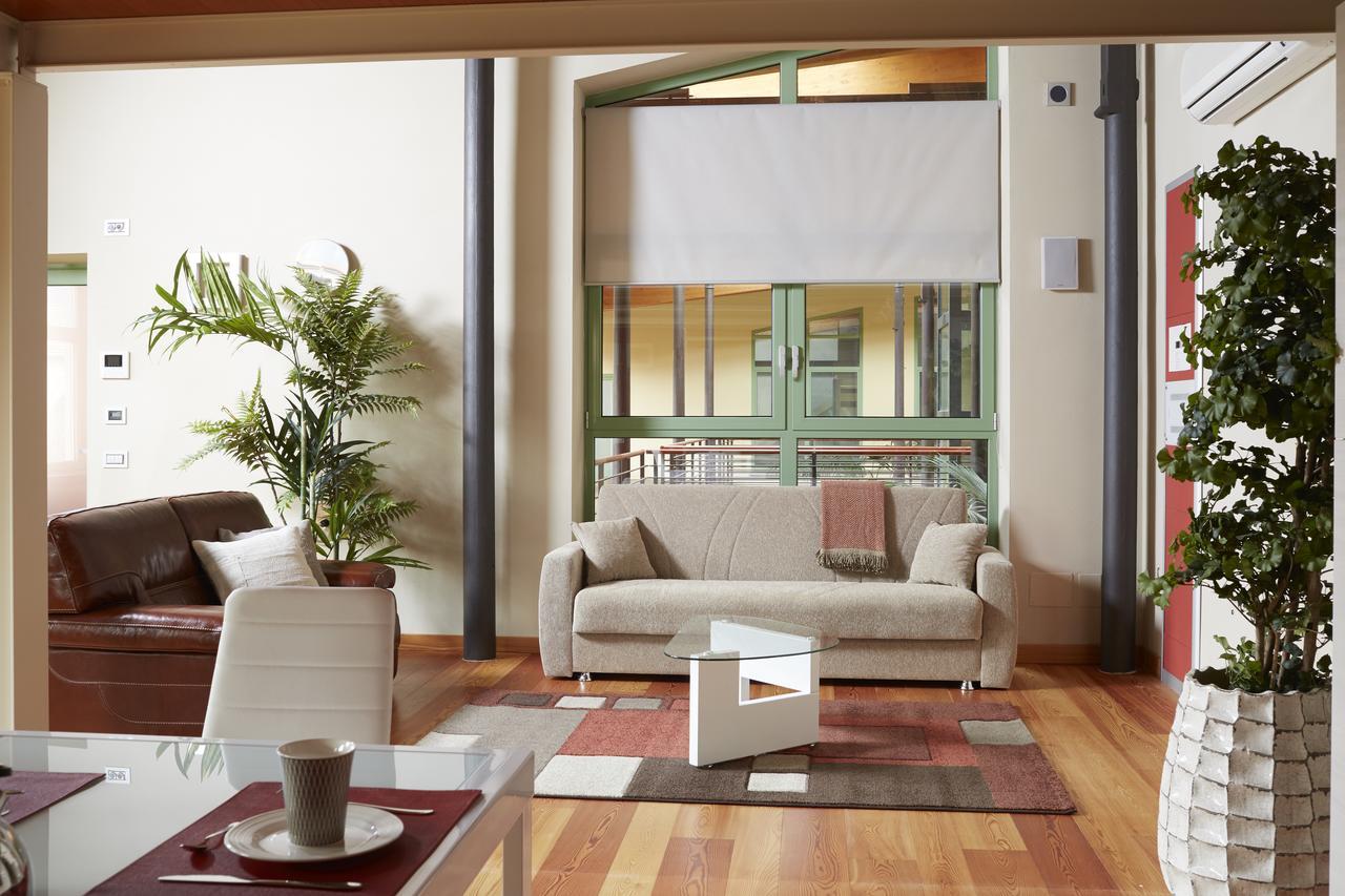 Residence Vista Sesia Varallo Bagian luar foto