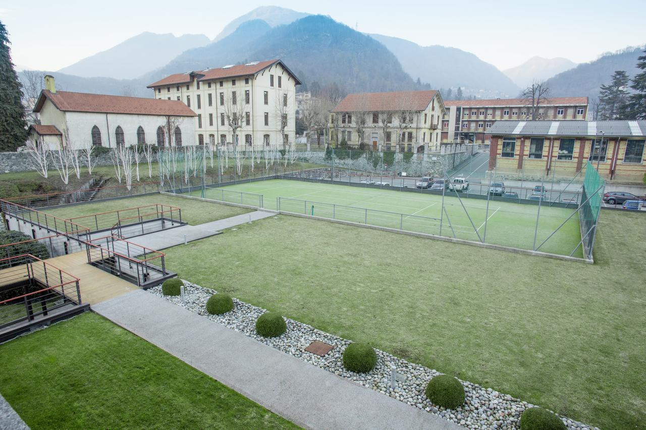 Residence Vista Sesia Varallo Bagian luar foto